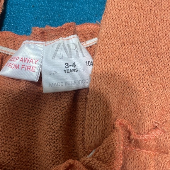 Zara set - Picture 4 of 4